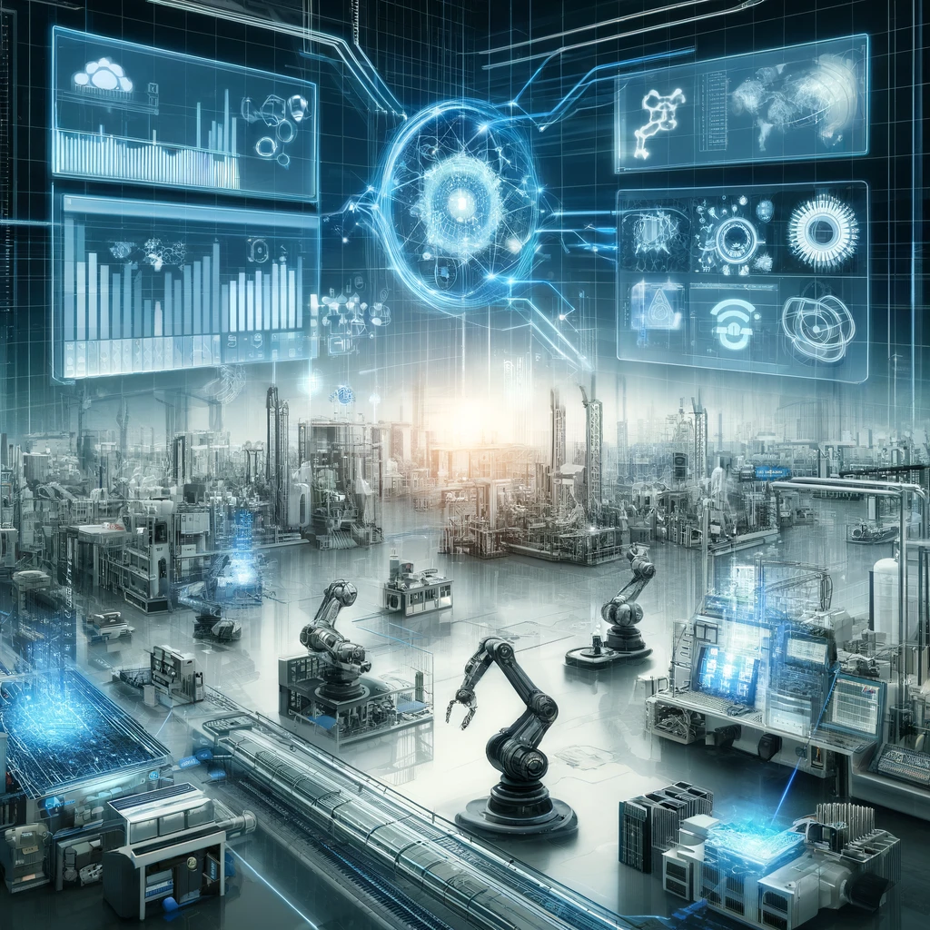 IoT et Industrie 4.0 : L’Avenir des Usines Intelligentes