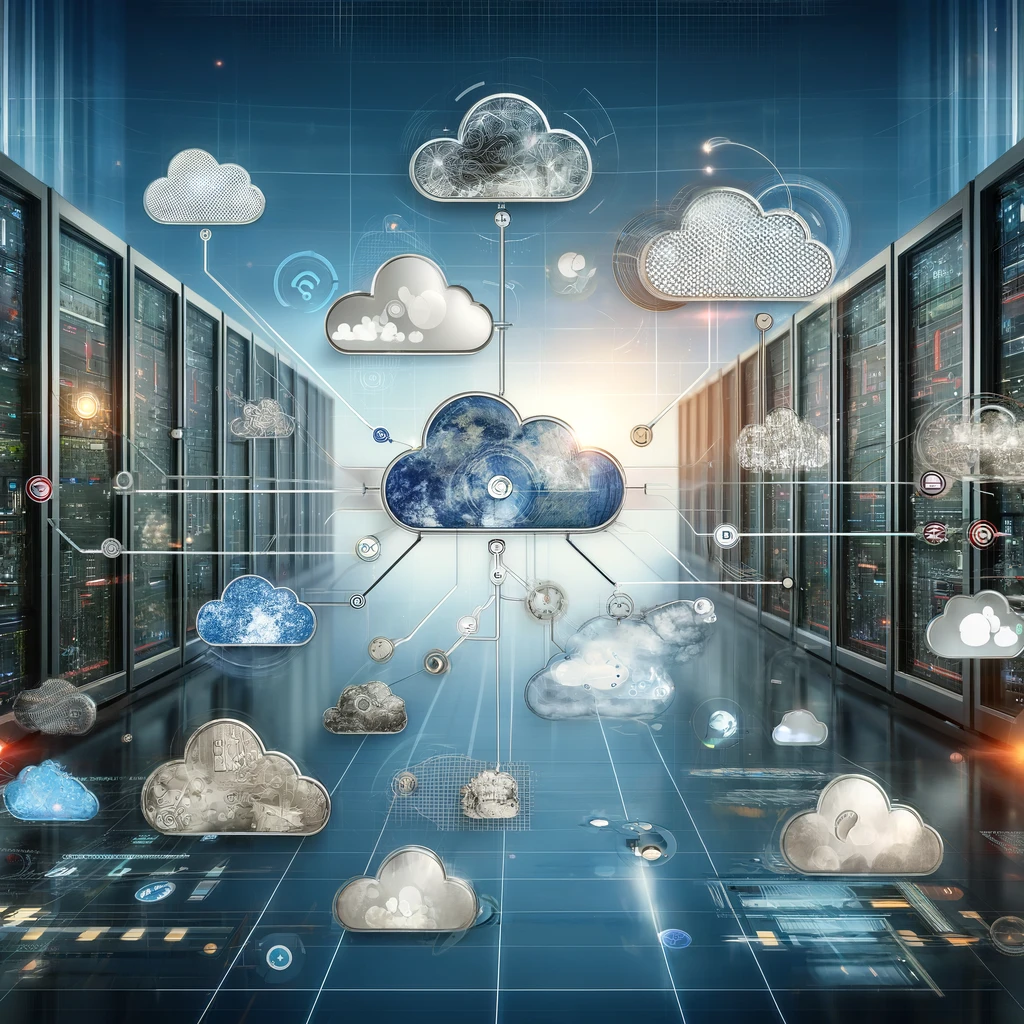 Nouvelles Tendances dans le Cloud Computing : Stratégies Hybrides et Multi-Cloud