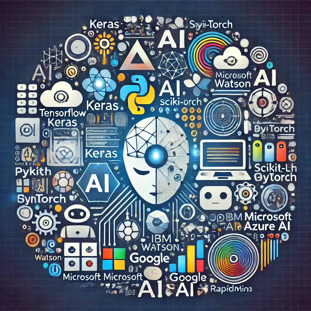 Les 10 Technologies d’Intelligence Artificielle les Plus Utilisées dans la Formation et le Conseil